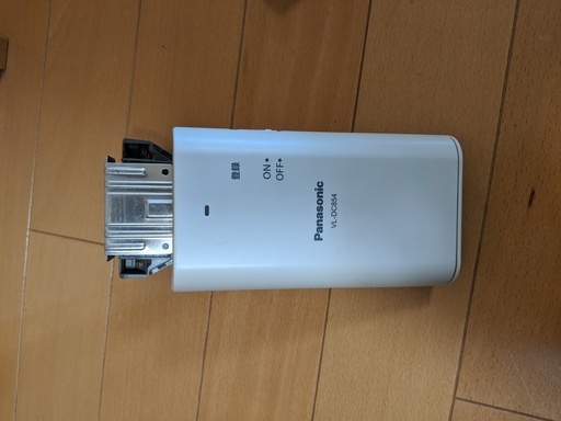 \u003c美品\u003ePanasonic_ワイヤレスドアモニター