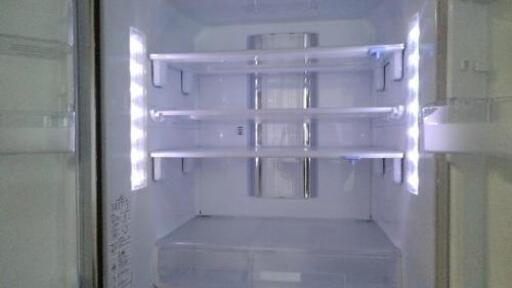 三菱ノンフロン冷凍冷蔵庫501L
