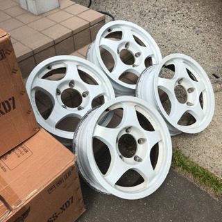 OZレーシング ホイール 16インチ ジムニーJB23W