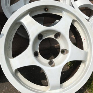 OZレーシング ホイール 16インチ ジムニーJB23W