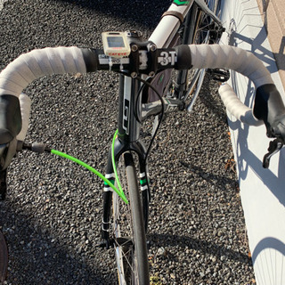 2017GT GRADE FB COMPをロードバイクカスタム