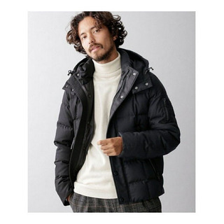 【新品未使用】2019年モデル　西川ダウン カグラジャケット ブラックケイ M