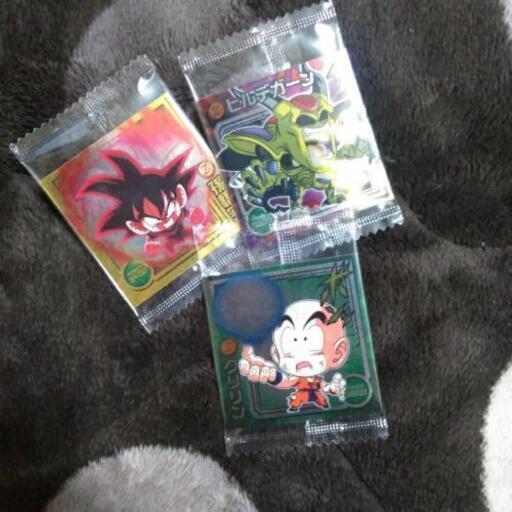 早い者勝ち ドラゴンボール ウエハース シール19枚セット 堀田秀彦 岸里のおもちゃ その他 の中古あげます 譲ります ジモティーで不用品の処分
