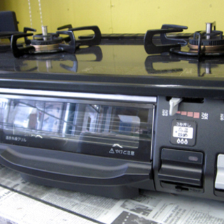 札幌 魚グリル未使用 幅59cm 2016年製 LP/プロパンガス パロマ IC-N900B