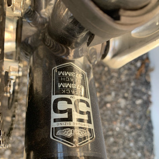 2017GT GRADE FB COMPをロードバイクカスタム