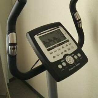 【美品】プログラムバイク  アルインコ プロ【AFB6010】