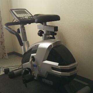 【美品】プログラムバイク  アルインコ プロ【AFB6010】