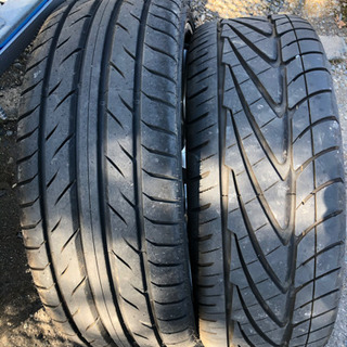 トヨタ 純正ホイール 225/35 20インチ 4本