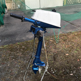 スズキ3.5馬力船外機