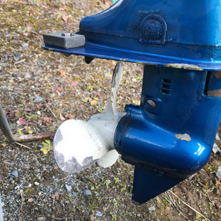 スズキ3.5馬力船外機