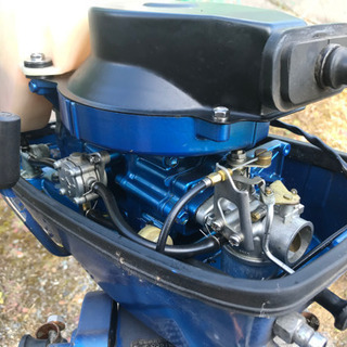 スズキ3.5馬力船外機