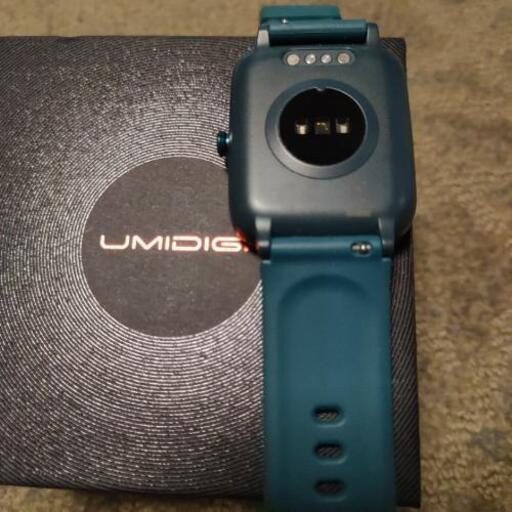 12日まで 未開封 スマートウォッチ Umidigi Uwatch3 リュウパパ 恵庭の電話 ｆａｘ その他 の中古あげます 譲ります ジモティーで不用品の処分