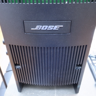 BOSE 5.1ｃｈ スピーカーセット AM-10【モノ市場東浦店】