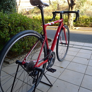 CAAD13 105 リム 2020年モデル キャノンデール アルミ ロードバイク 51