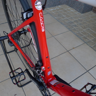 CAAD13 105 リム 2020年モデル　キャノンデール アルミ ロードバイク 51サイズ レッド