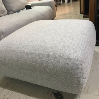 JF00042ソファー （UNICO）オットマン付き #