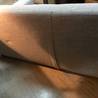 JF00042ソファー （UNICO）オットマン付き #