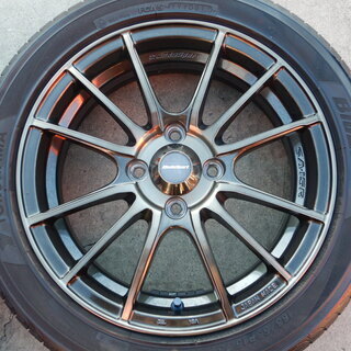 ウェッズＳＡ１５Ｒ　１５インチ　軽自動車用　ＮＢＯＸ，タント、ワゴンＲ