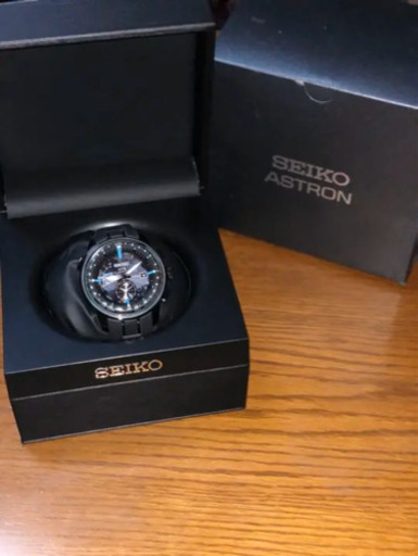 時計　SEIKO アストロン　SBXA033