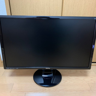 大幅値下げ　24インチPCモニター　BENQ GL2460