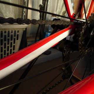 CAAD13 105 リム 2020年モデル　キャノンデール アルミ ロードバイク 51サイズ レッド