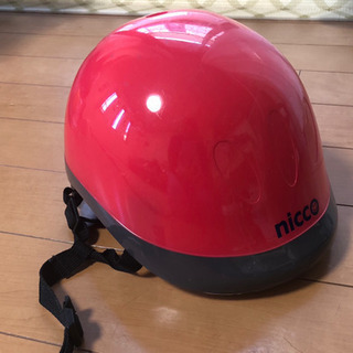 nicco 幼児用ヘルメット