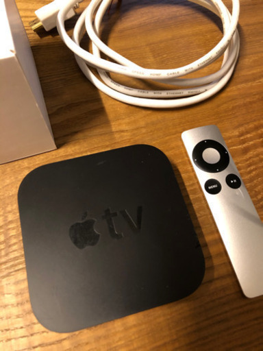 その他 Apple TV