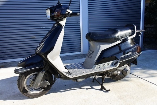 人気の原付2種 125 Yamaha Cygnus ヤマハシグナス Xc125整備ベース車普段のアシ カスタムベースに 昭和の旧車現状 ねこまるこ つくばのヤマハの中古あげます 譲ります ジモティーで不用品の処分