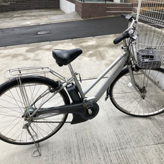 Panasonic PAS 8段変速 電動自転車