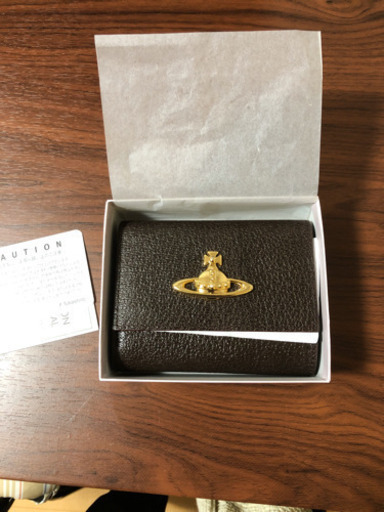 Vivienne Westwood ビビアン　三つ折り財布