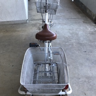 大人 3輪自転車