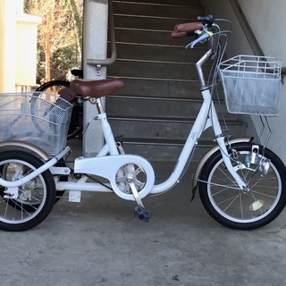 大人 3輪自転車