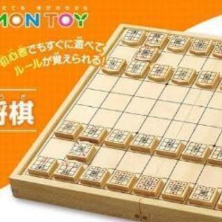 子どもと将棋