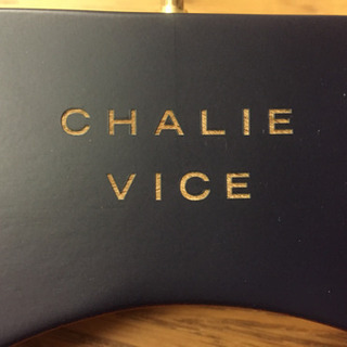 CHALIE VICEのハンガー+おまけ