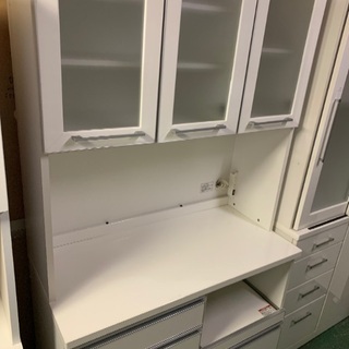 ニトリ キッチンボード 中古 お持ち帰りは値引きします