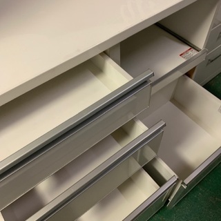 ニトリ キッチンボード 中古 お持ち帰りは値引きします