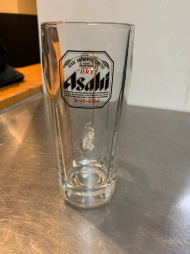 ビールジョッキ 10個でこの価格 リョウ 石橋阪大前の食器 酒器 の中古あげます 譲ります ジモティーで不用品の処分
