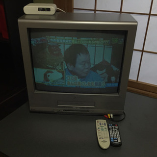 テレビビデオ地デジチューナー付