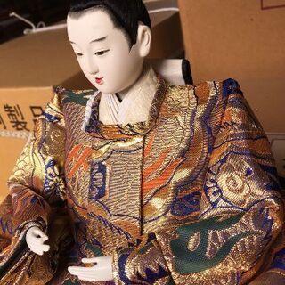 値下げ！雛人形