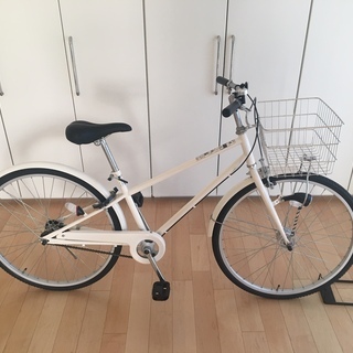 無印良品　フル装備自転車　美品　大人 無印良品 20型フル装備自転車 美品 大人 20型フル装備自転車 |