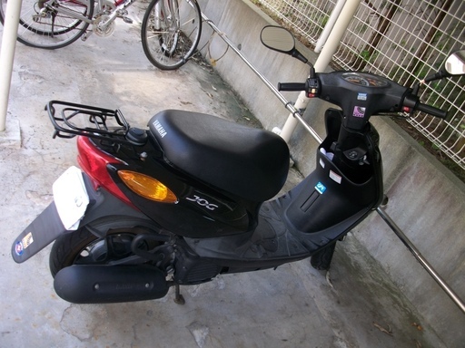 ヤマハＪＯＧ５０ｃｃ