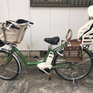bikke2e 子ども乗せ自転車☆受け渡し決まりました☆の通販はau PAY 