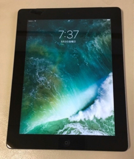 綺麗!Apple ipad 第4世代 wifi+cellularモデル32GB | noonanwaste.com
