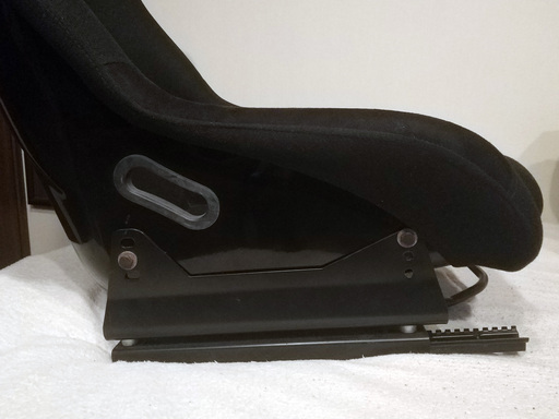 RECARO レカロ SP-Gタイプ フルバケットシート　サイドステー＆スライドレール付属