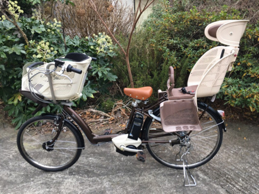 Ｇ５Ｋ電動自転車Ｎ０９Ｅブリジストンアンジェリーノ４アンペア