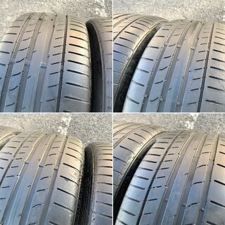 ＢＭＷ純正スタースポーク１２３　１８インチ　３シリーズへの流用に♪