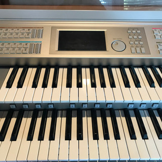 【美品】エレクトーンステージア カスタムモデル ELS-01C 