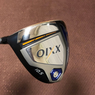 【ゼグシオ】10ドライバー（レフティ）