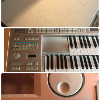 【美品】エレクトーンステージア カスタムモデル ELS-01C 