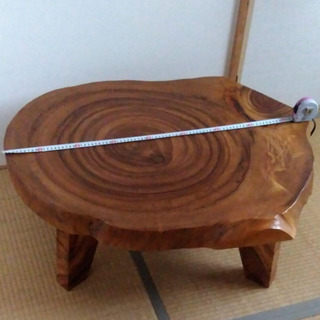一枚板／座卓 一枚板Table | 最高級プリザーブドフラワー・家具のギフト通販